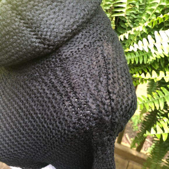 Chunky knit sweater - Picture 6 of 13